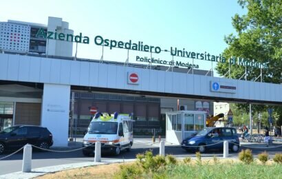 Ausl e azienda ospedaliera: 221 non ancora vaccinati