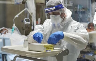 Coronavirus / In E.R. 463 nuovi casi, stabili i ricoveri Coronavirus / In E.R. 463 nuovi casi, stabili i ricoveri