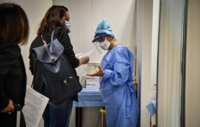 Coronavirus / In E.R. 685 nuovi casi, sale il numero dei ricoverati Coronavirus / In E.R. 685 nuovi casi, sale il numero dei ricoverati