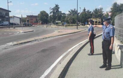 Sassuolo, ventiseienne cade con la moto e perde la vita Sassuolo, ventiseienne cade con la moto e perde la vita