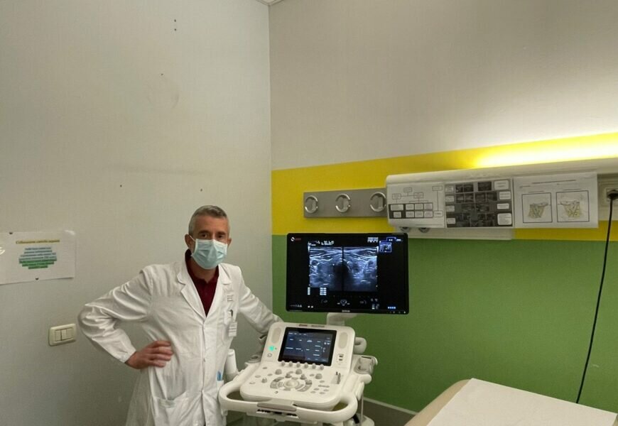 Malattie Rare, l’Endocrinologia dell’Ospedale Civile riconosciuta a livello europeo