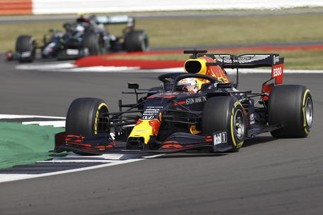  Torna la Formula 1, Verstappen-Hamilton contro
