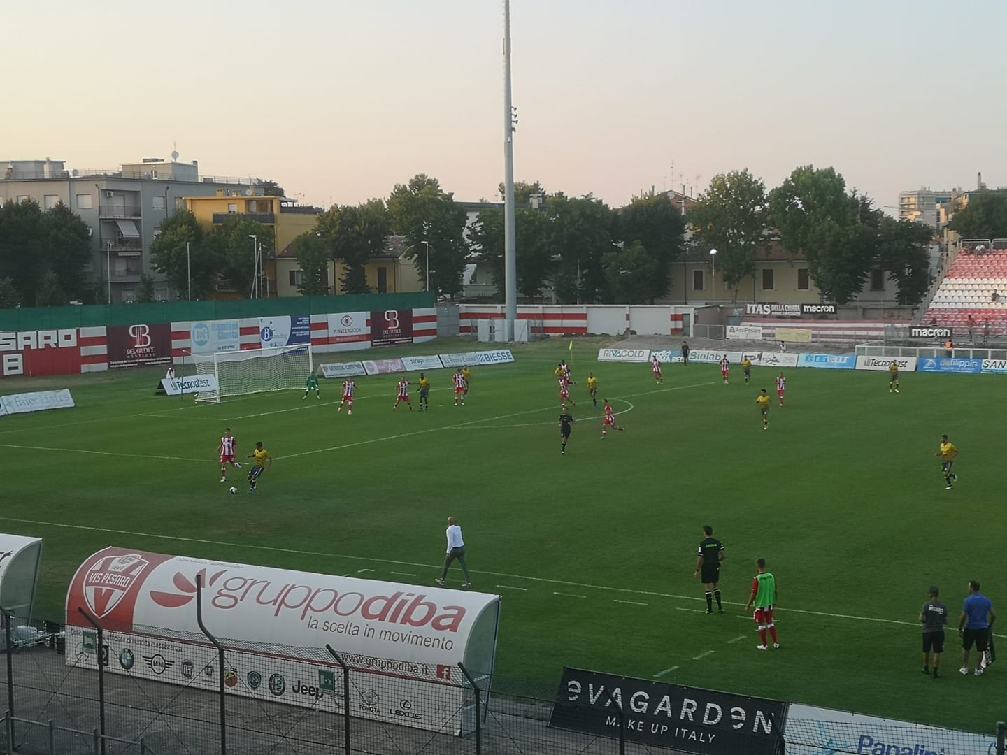  Vis-Modena 0-1 / Vittoria meritata giocando con grande umiltà (video)
