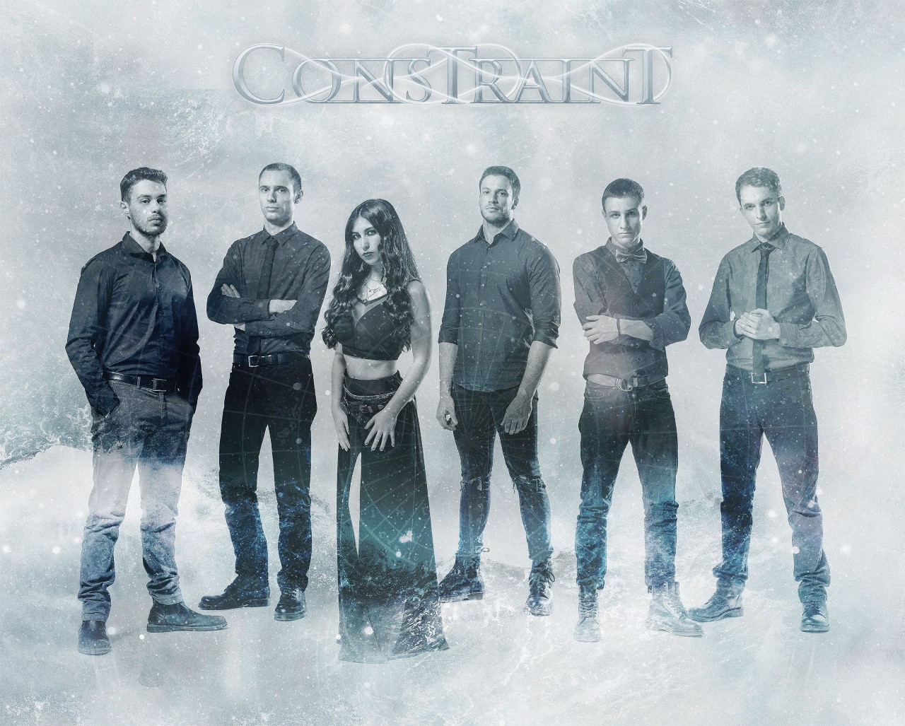  “Contaminazioni”: domenica 5 settembre live Constraint (symphonic metal)
