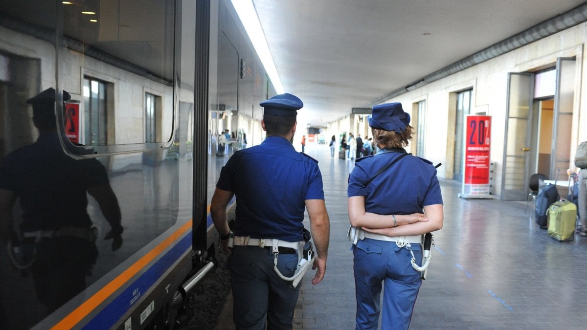  Bilancio Polizia Ferroviaria estate 2021, 16 arrestati, 397 sanzioni