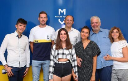 Maarten Van Garderen: “Volevo tornare a Modena per una rivincita dopo il 2018 sfortunato” (video)