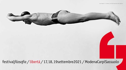  Festivalfilosofia 2021: libertà comuni. Da venerdì 17 a domenica a Modena, Carpi e Sassuolo