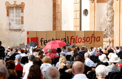 Tema del FestivalFilosofia 2022 a Modena, Carpi e Sassuolo: si parlerà di giustizia