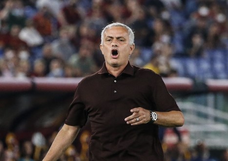  Mourinho: ” Il Dio del calcio ha voluto che vincessi”