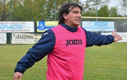 Serie D / Sulla panchina dell’Athletic debutta Gallicchio. “serve una grande impresa”