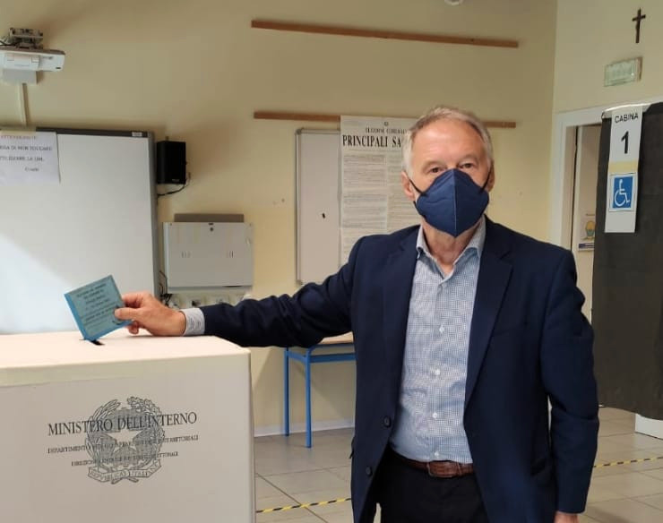  Amministrative / Marco Poletti è il nuovo sindaco di Finale