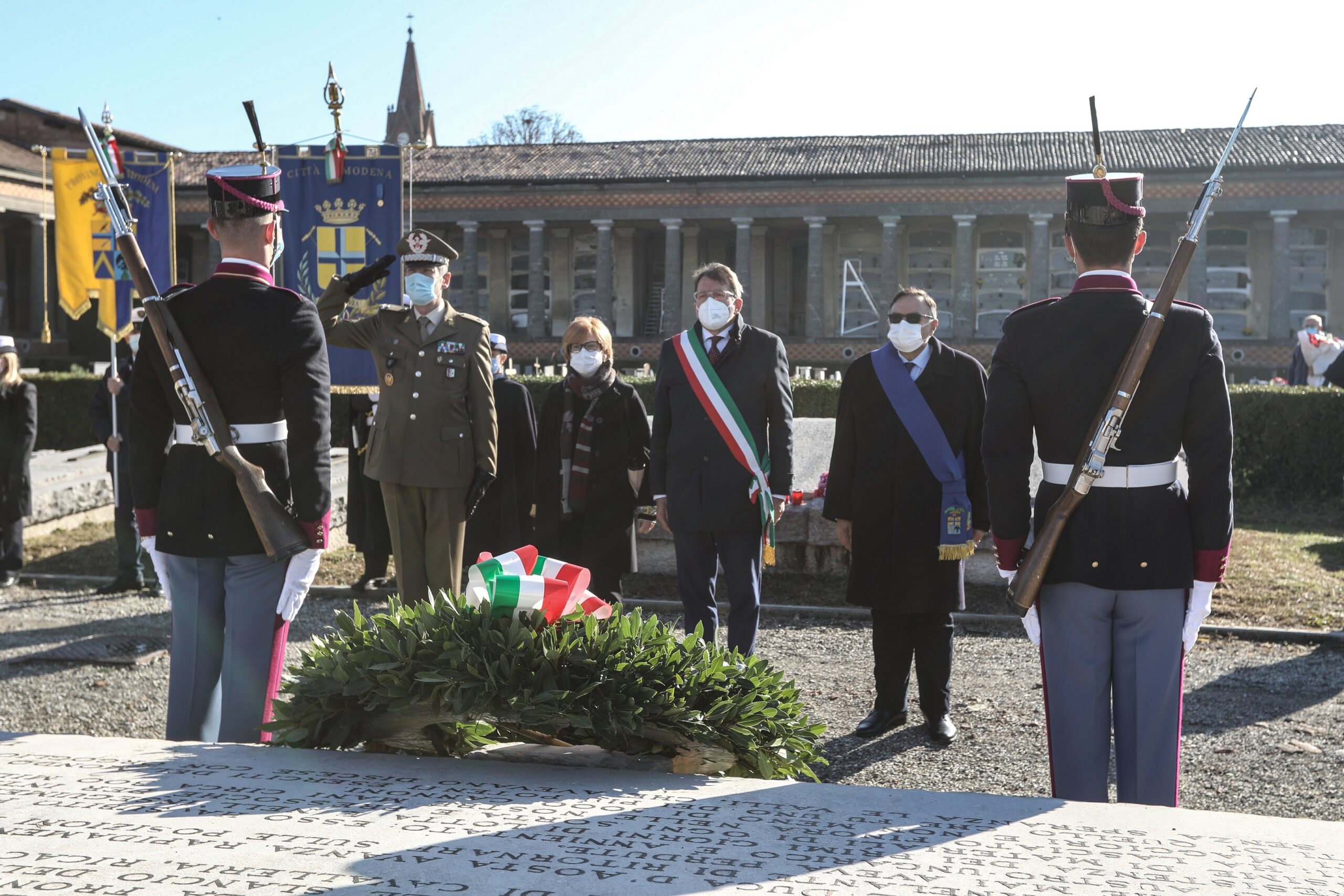  2 Novembre, a San Cataldo l’omaggio a defunti e caduti