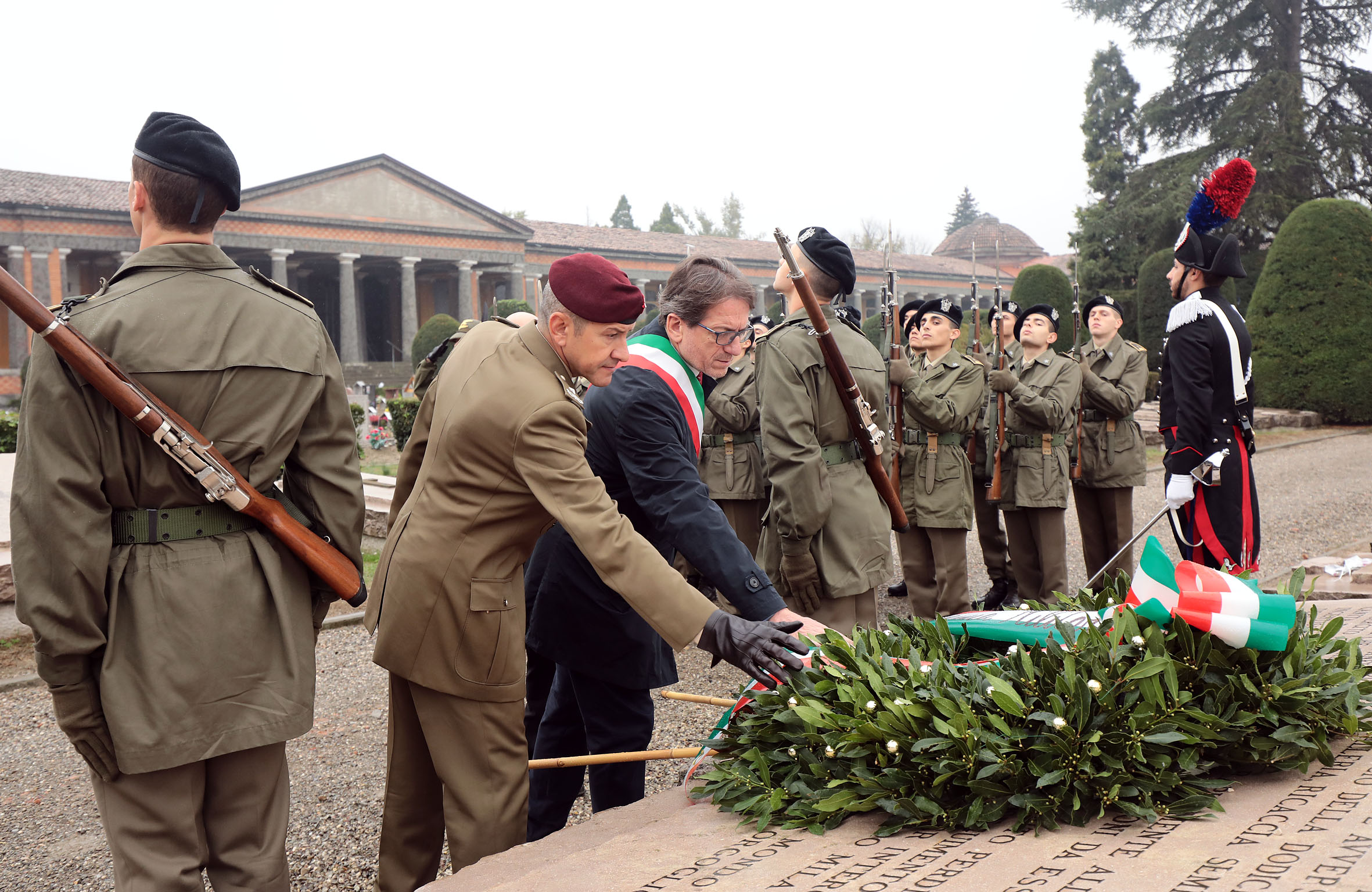  L’omaggio di Modena ai Caduti e all’Unità Nazionale