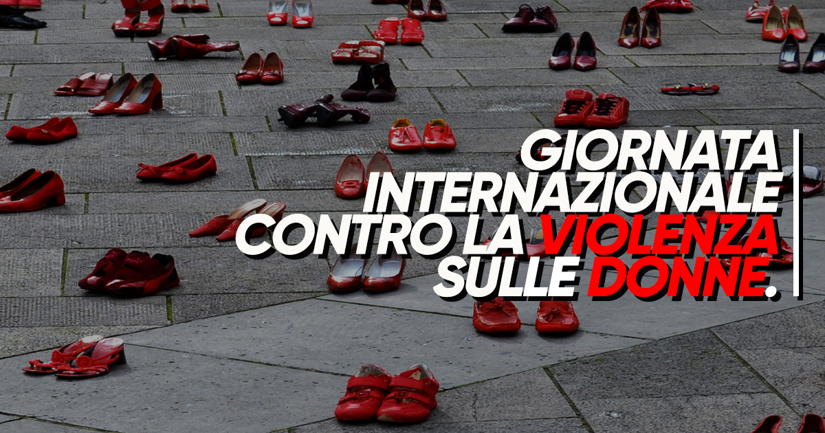  Giornata internazionale contro la violenza sulle donne: le iniziative a Modena e provincia (Video)