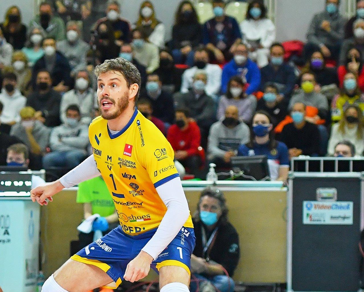  Modena Volley vince a Padova (3-0) e ottiene il quarto posto (VIDEO)