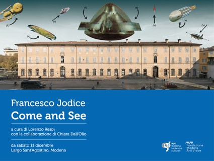  Come and See: a Modena la mostra fotografica on the road di Francesco Jodice