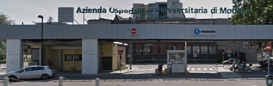  Coronavirus a Modena / 132 pazienti negli ospedali modenesi,