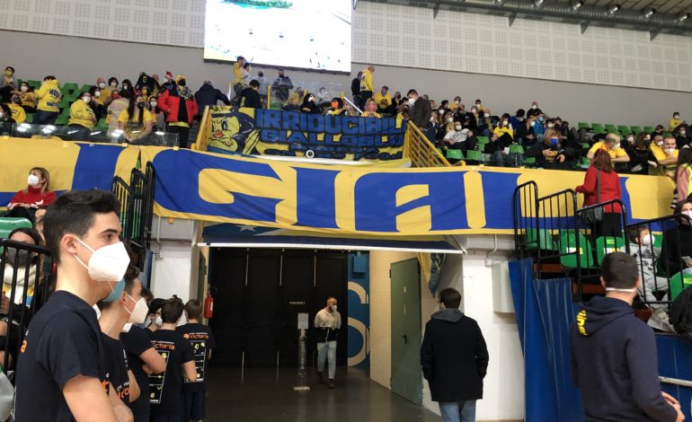  Ufficiale: Modena Volley-Monza sarà recuperata giovedi 30
