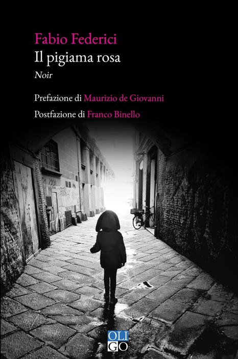  Presentato a Castelfranco ‘Il pigiama rosa’, romanzo noir di Fabio Federici