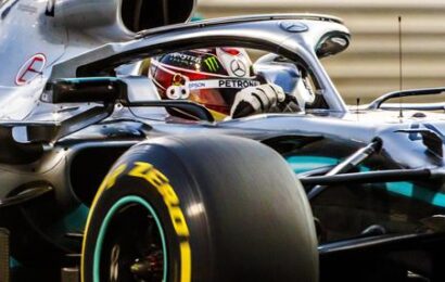 F 1 / G.P. Abu Dhabi / Hamilton: “Non potevo competere con il tempo di Max”