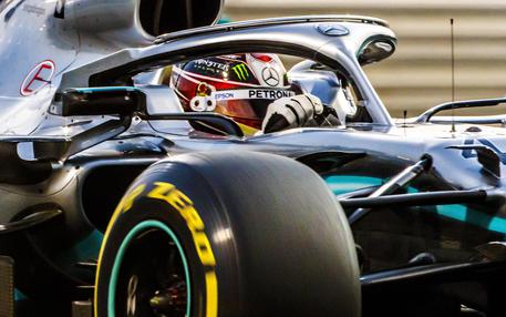  F 1 / G.P. Abu Dhabi / Hamilton: “Non potevo competere con il tempo di Max”