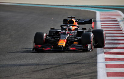 f 1 / G.P. Abu Dhabi / Verstappen: “Sensazione fantastica, migliorata l’auto per la qualifica”