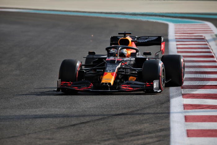  f 1 / G.P. Abu Dhabi / Verstappen: “Sensazione fantastica, migliorata l’auto per la qualifica”