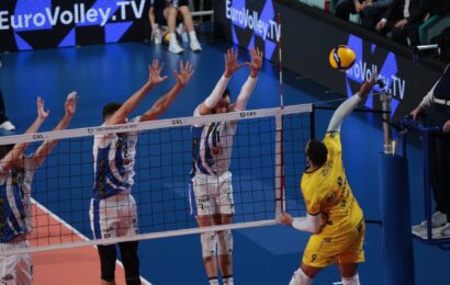 Modena Volley si tuffa in Coppa Italia: c’è Piacenza