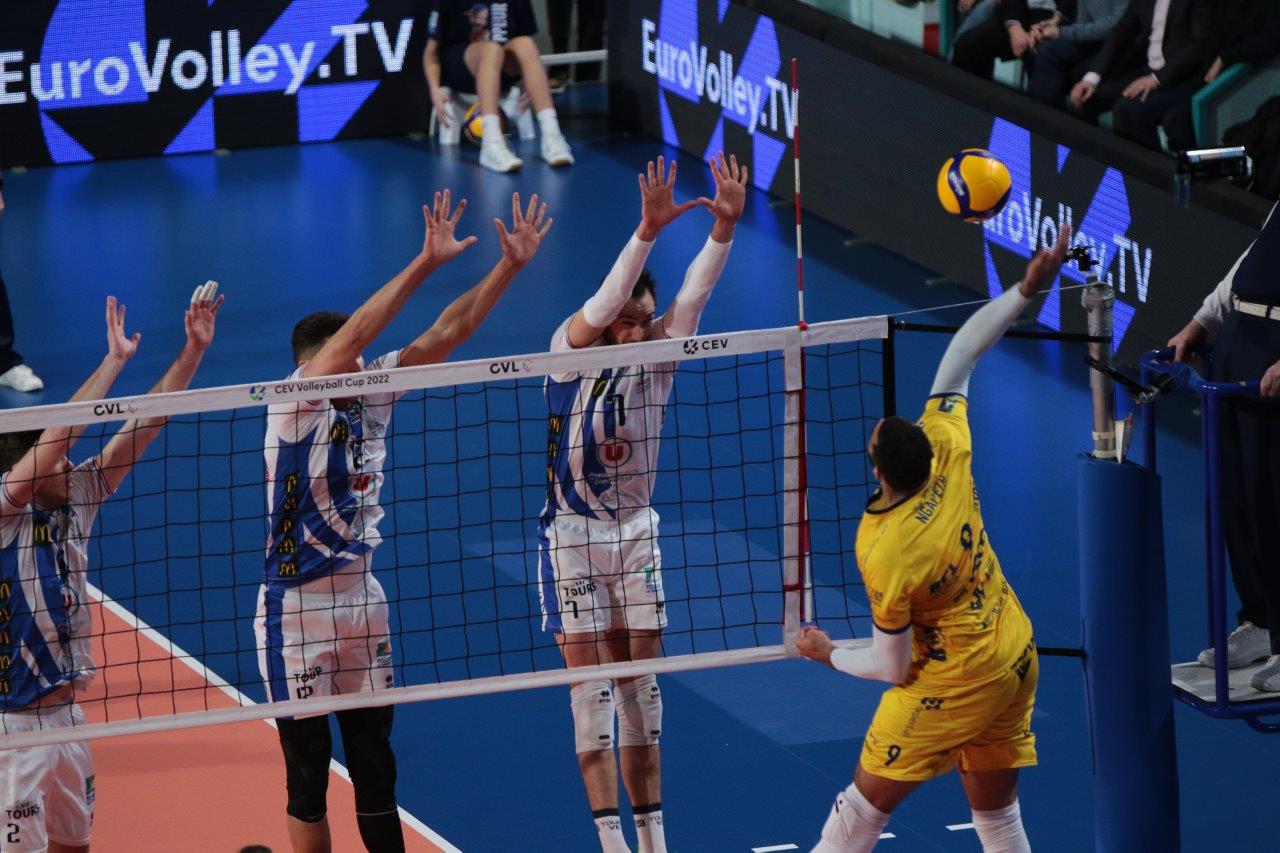  Modena Volley si tuffa in Coppa Italia: c’è Piacenza