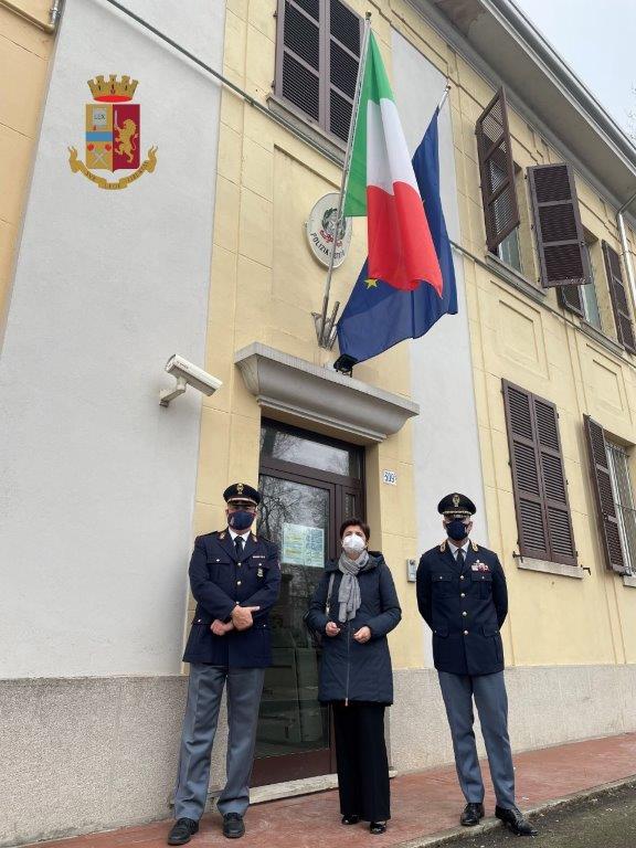  Cyber security a Modena: le strategie condivise con il Questore