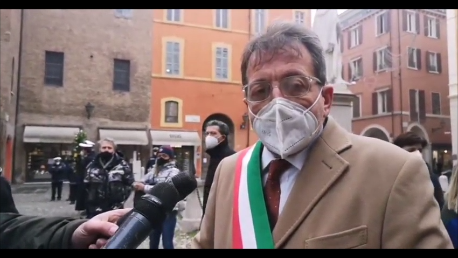  Verso la Fiera / Il sindaco accelera «Siamo al lavoro per S. Geminiano» (video)