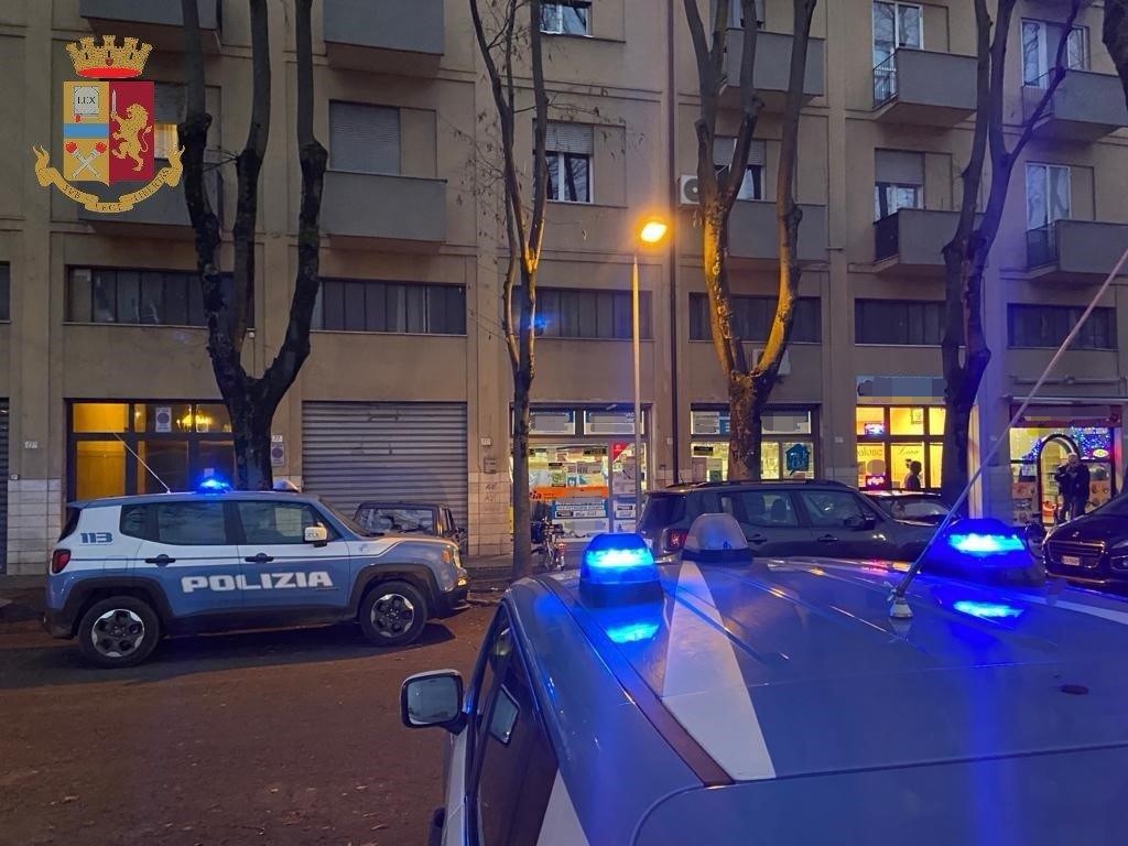  Polizia di Stato: fine settimana di controlli a Modena, dal centro a Viale Gramsci e Viale Storchi