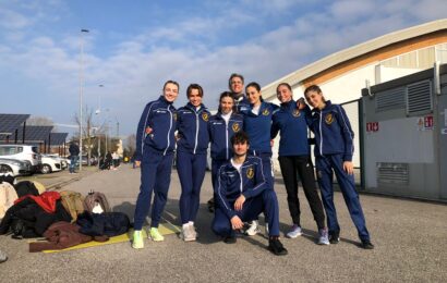 Indoor, Zlatan riparte forte ad Ancona. Cinque titoli regionali a Parma