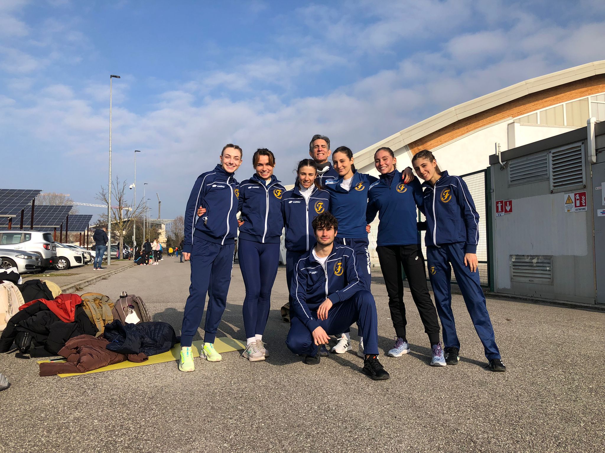  Indoor, Zlatan riparte forte ad Ancona. Cinque titoli regionali a Parma