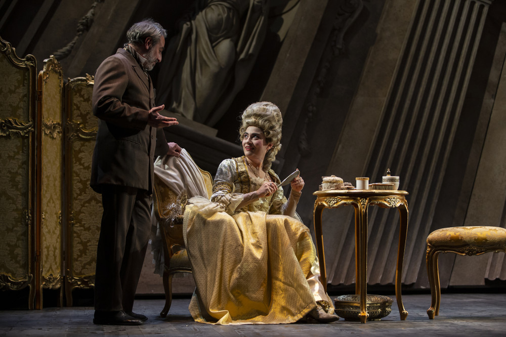  Venerdi e domenica lirica al Comunale con Manon Lescaut