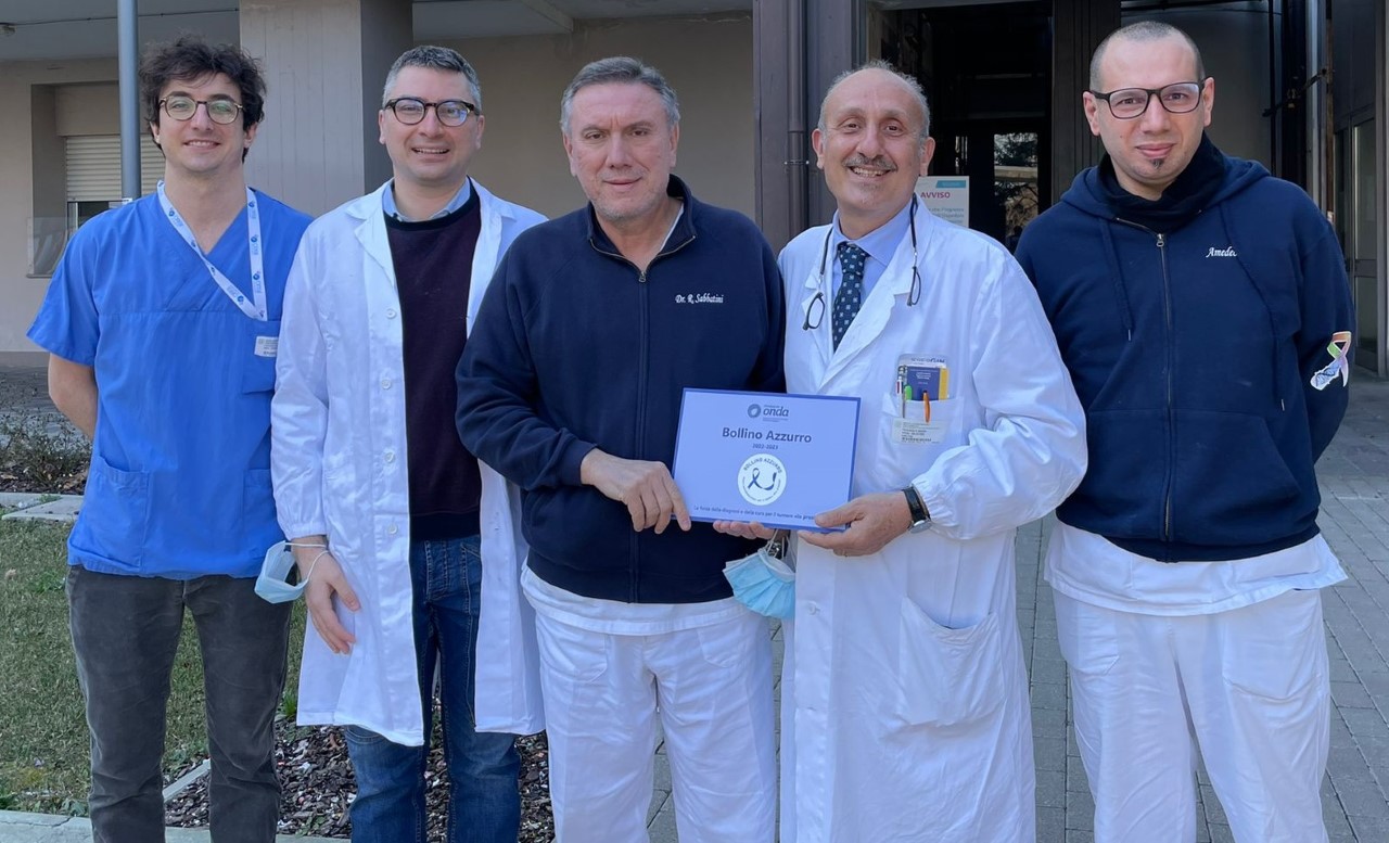  Tumore alla prostata: anche l’AOU di Modena tra i centri premiati dalla Fondazione ONDA