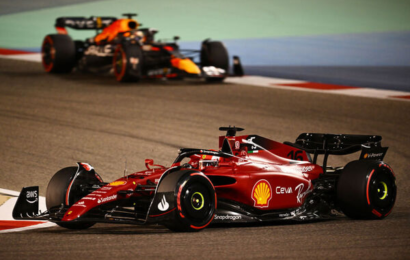 Gp Arabia / La Ferrari di Leclerc davanti in libere 1, poi Verstappen