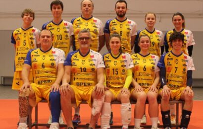 Modena Sitting Volley, parte domenica il campionato italiano!