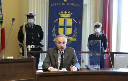 Modena ha revocato la cittadinanza a Mussolini (VIDEO)