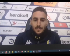 Azzi: “Dimentichiamo subito Pistoia e ripartiamo. Voglio rimanere qui”