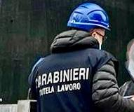  Carpi e Pavullo nel Frignano / Controlli nei cantieri edili: tre denunce e sanzioni per oltre 7 mila euro.