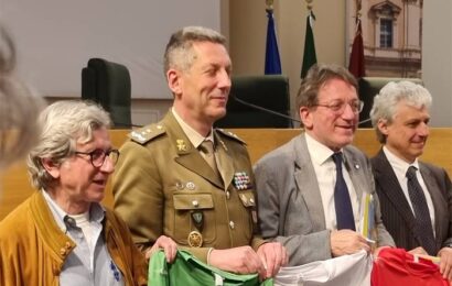Torna la “Modena di corsa con l’Accademia Militare” (VIDEO)