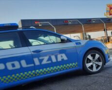 Fermato e arrestato conducente destinatario di un ordine di carcerazione.