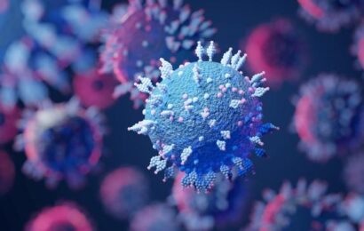 Identificata per la prima volta in Emilia-Romagna la sottovariante Omicron BA.5 del virus Sars Cov-2