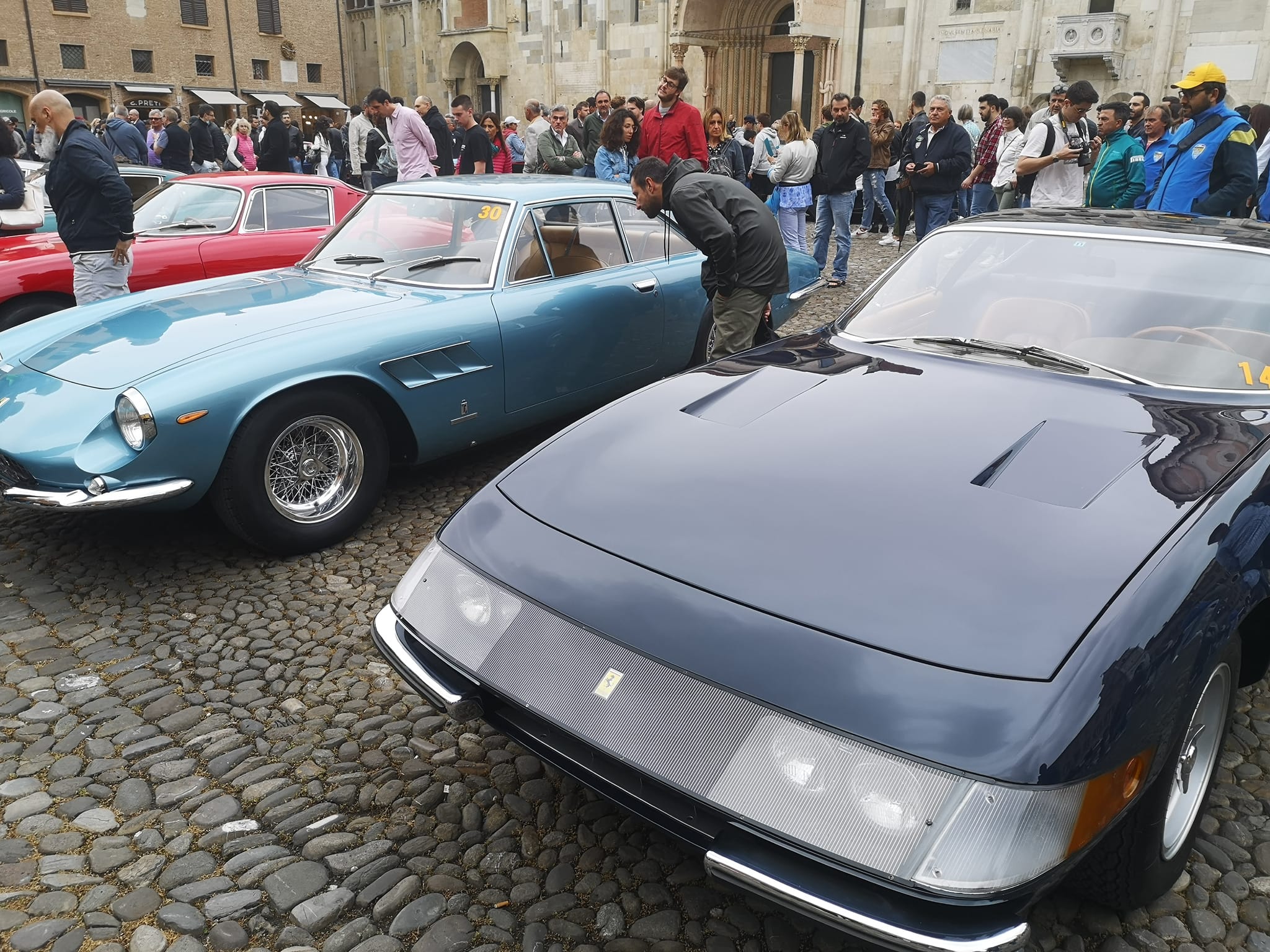  Motor Valley Fest  / Boom di turisti, “4300 posti letto occupati a Modena, un record” (video)