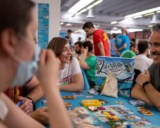 Modena fino a domani capitale del gioco “intelligente”: a Play si riflette anche sulla guerra