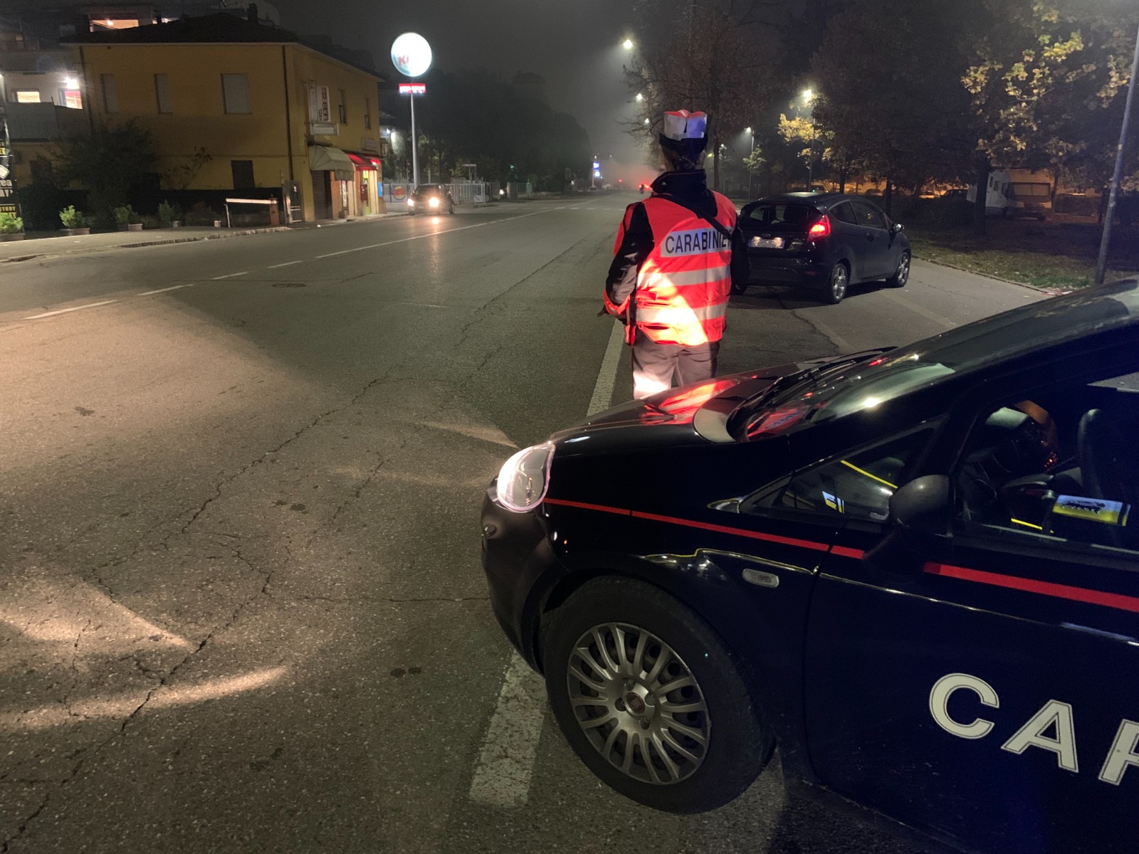  Montese / Anziana sventa la truffa del falso incidente stradale e chiama i Carabinieri.
