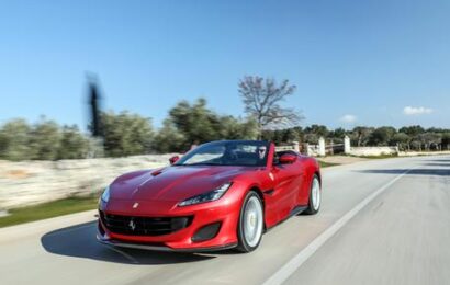 Ferrari: nel trimestre +16% utile netto, +17,3% ricavi
