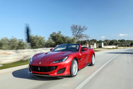  Ferrari: nel trimestre +16% utile netto, +17,3% ricavi
