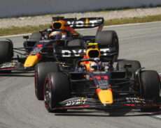 F 1 / Max Verstappen ha vinto il Gp di Spagna, fuori Leclerc